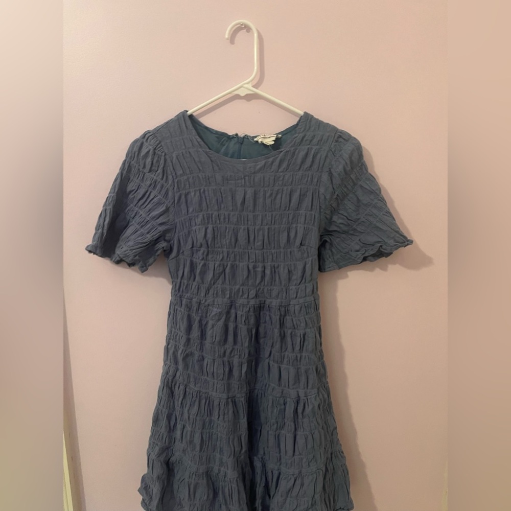 palmetto moon scrunch dress
